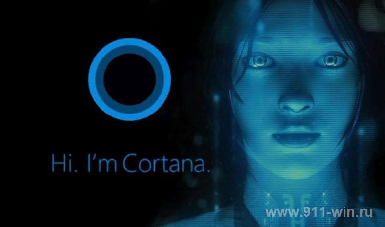 Hi, Im - Cortana в Windows 10. Помощник в Windows
