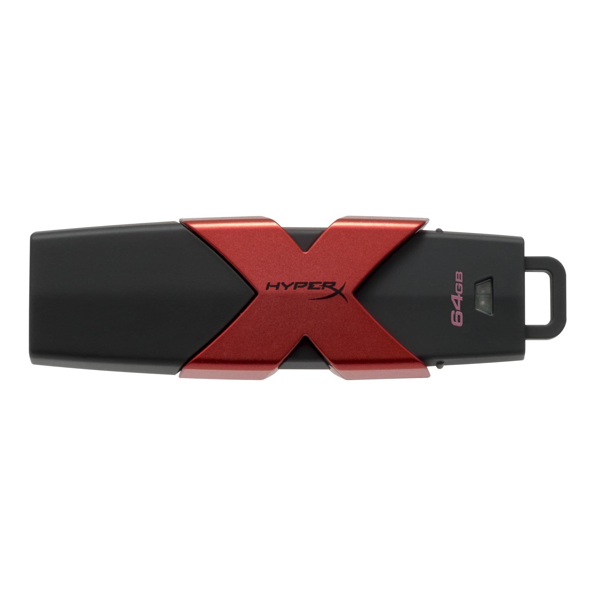 Kingston HyperX Savage USB - флешка для геймеров