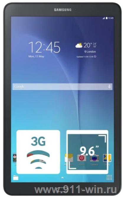 «Samsung Galaxy Tab E 9.6 SM-T561N» - один из лучших планшетов