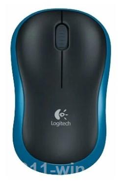 Logitech Wireless Mouse M185