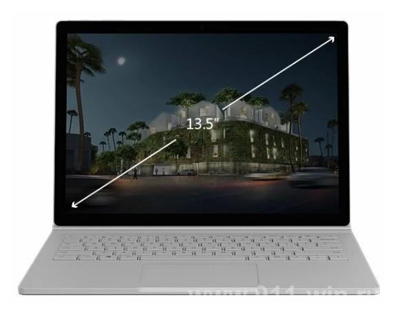 Microsoft Surface Book 2 - лучшая альтернатива Apple