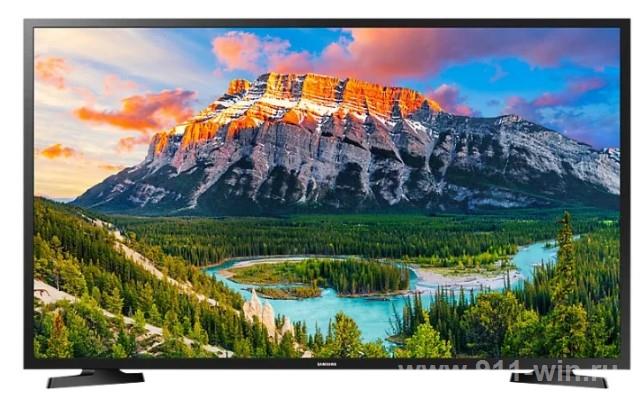Samsung UE32N5300AU 31.5 с поддержкой Smart TV