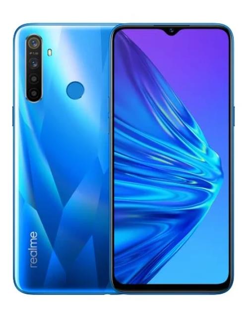 Сравнение характеристик Realme 5