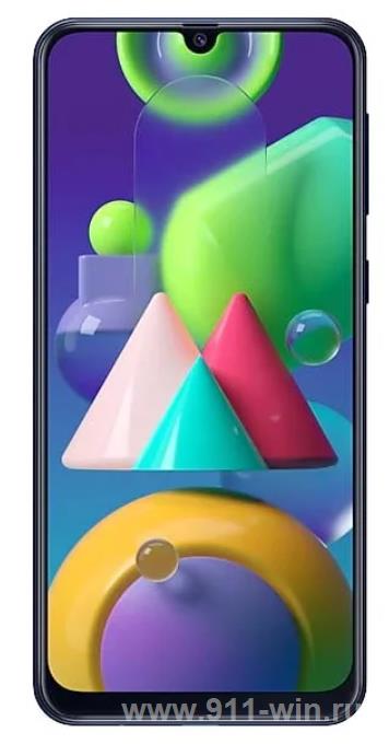 Сравнение характеристик Samsung Galaxy M21