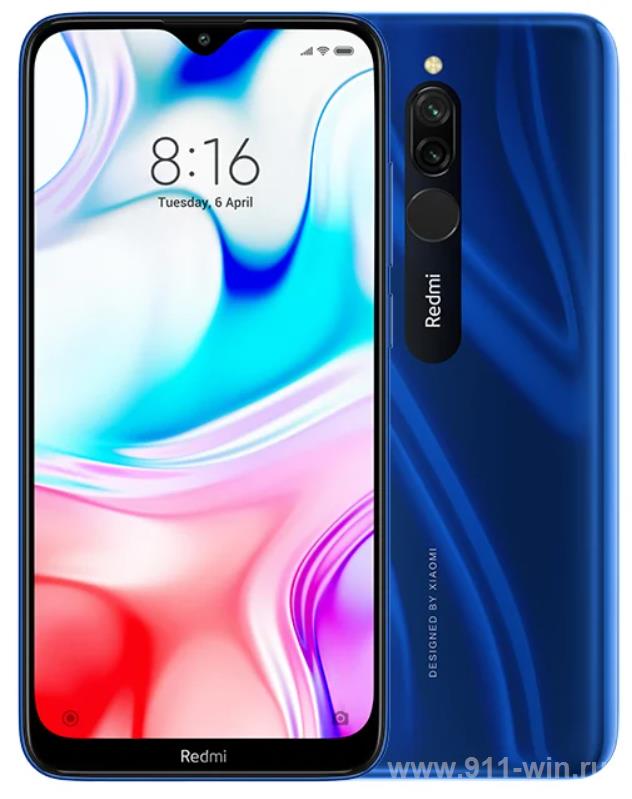 Сравнение характеристик Xiaomi Redmi 8