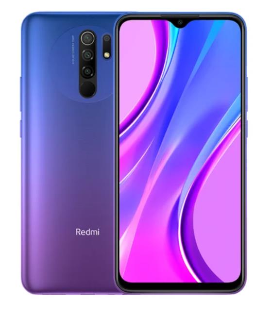 Сравнение характеристик Xiaomi Redmi 9