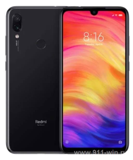 Сравнение характеристик Xiaomi Redmi Note 7