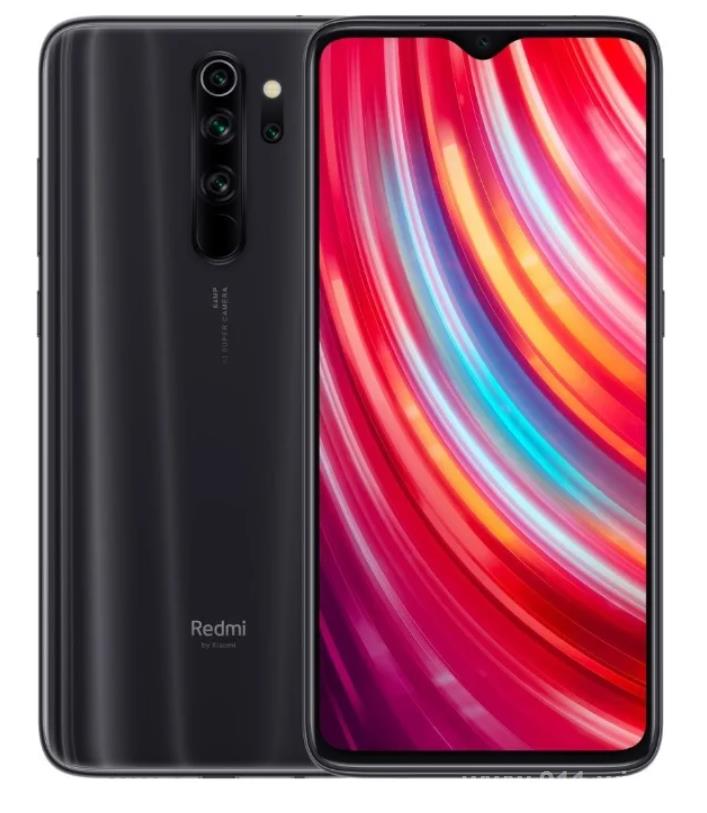 Сравнение характеристик Xiaomi Redmi Note 8 Pro