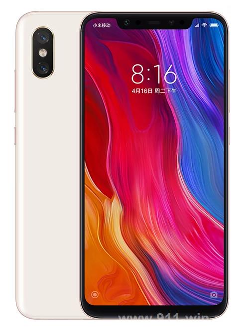 Xiaomi Mi 8