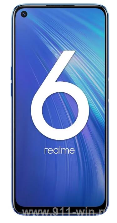 realme 6