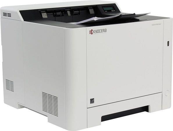 Kyocera Ecosys P5026cdw - компактность и высокая скорость печати
