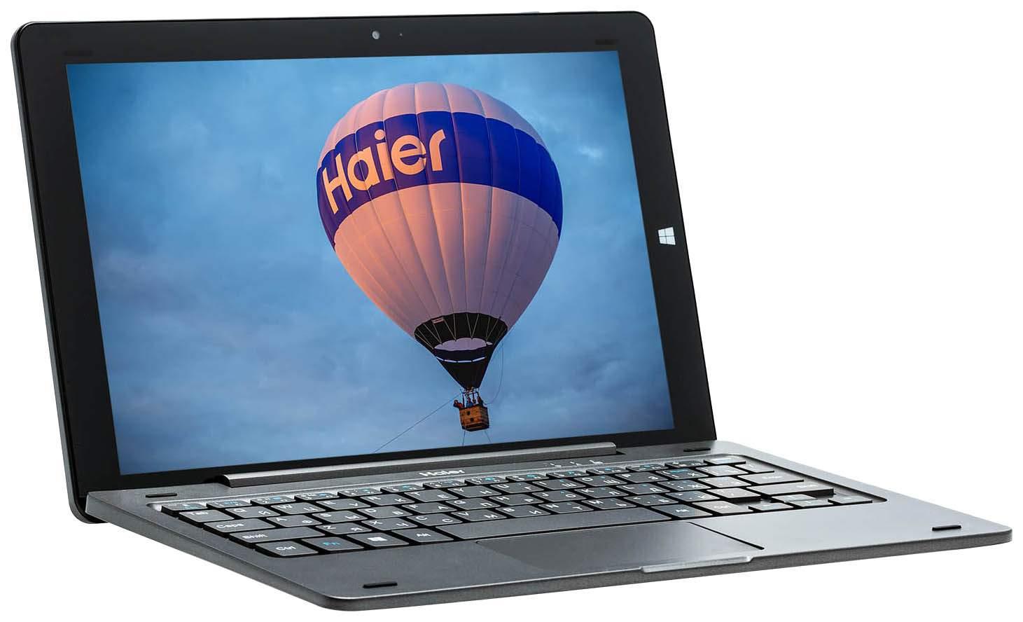 Haier HV103H - один из лучших планшетов на Windows 10