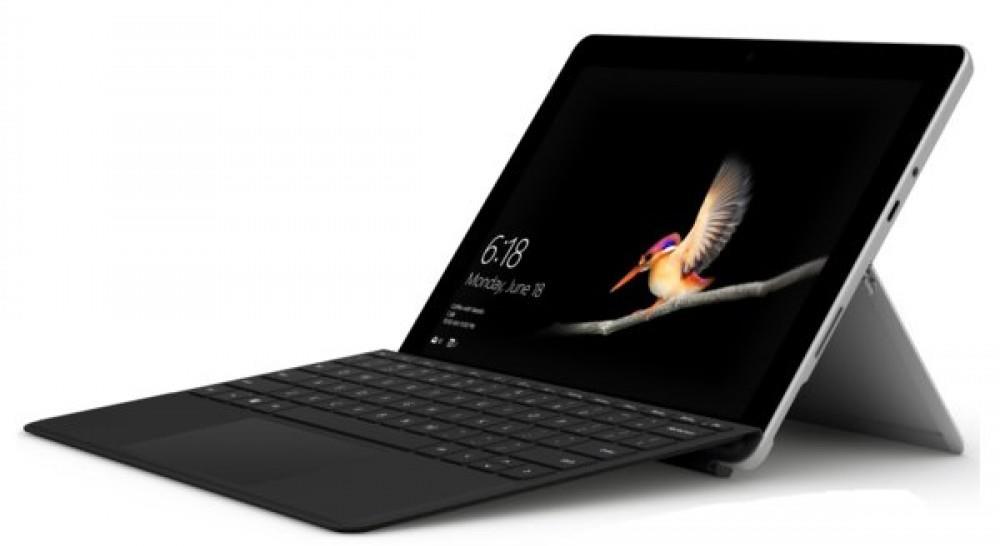 Microsoft Surface Go - длительная работа без подзарядки 