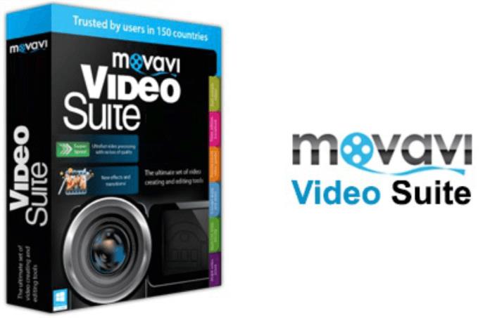 MovaviVideoSuite - лучшая бесплатная программа для работы с видео